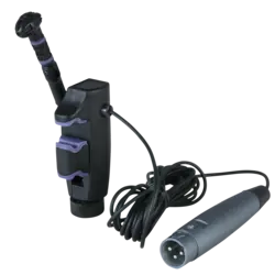 DAP DAP | D1421 | DCLM-60 | Condensator Drum/Percussie Microfoon met klem DAP | D1421 | DCLM-60 | Condensator Drum/Percussie Microfoon met klem