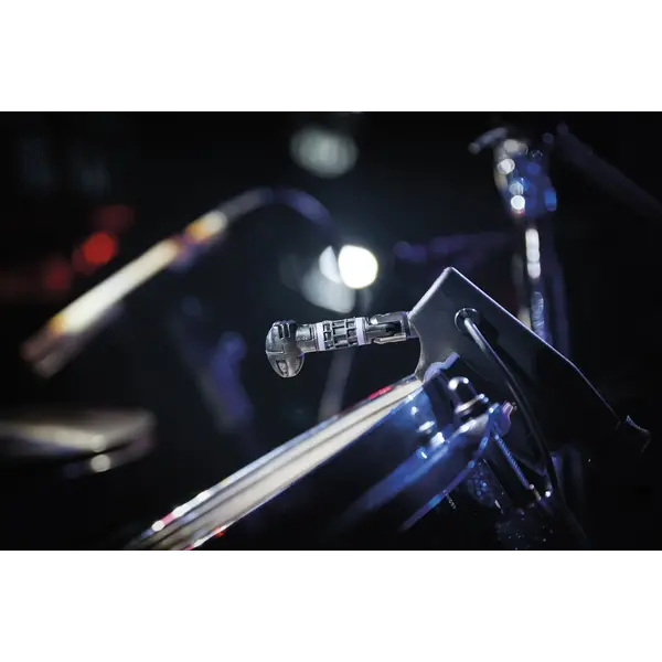 DAP DAP | D1421 | DCLM-60 | Condensator Drum/Percussie Microfoon met klem