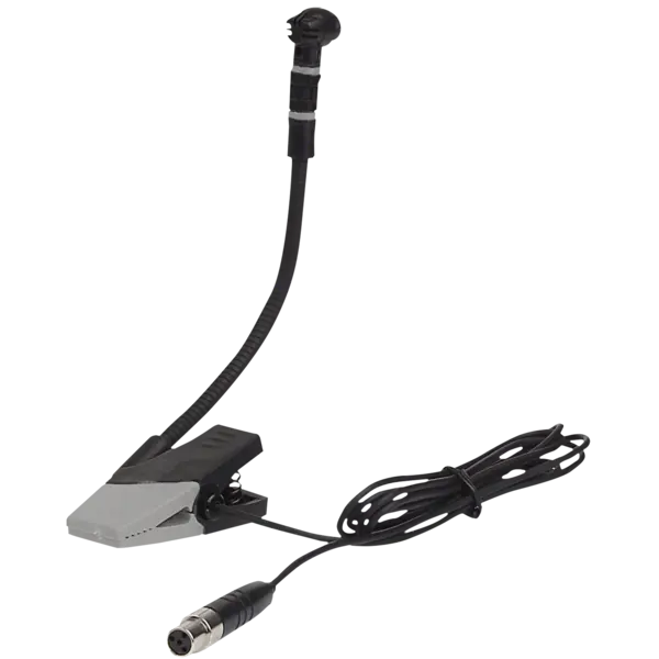 DAP DAP | D1418 | ECLM-70 | Clip-On Condenser Instrument Microphone