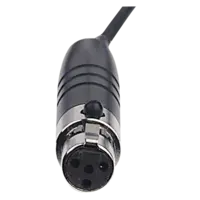 DAP DAP | D1418 | ECLM-70 | Clip-On Condenser Instrument Microphone