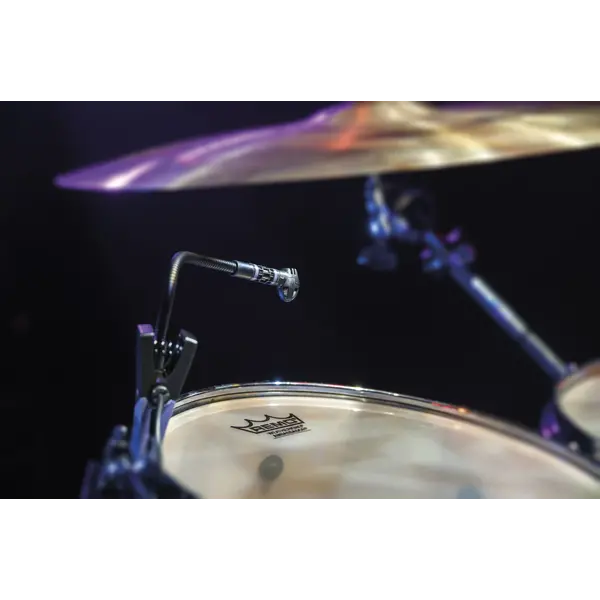 DAP DAP | D1418 | ECLM-70 | Clip-On Condenser Instrument Microphone