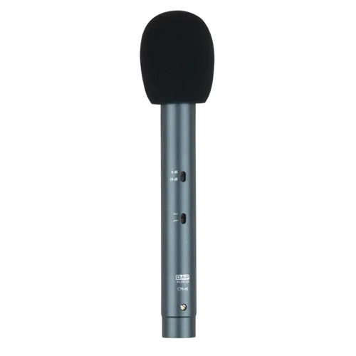 DAP DAP | D1354 | CM-45 | Microphone « overheads » à condensateur