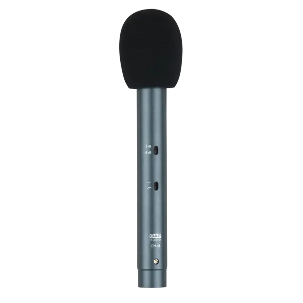 DAP DAP | D1354 | CM-45 | Microphone « overheads » à condensateur
