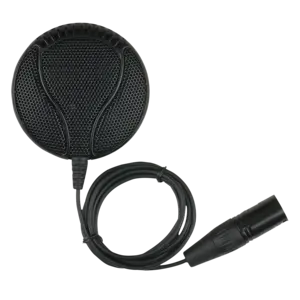 DAP DAP | D1355 | CM-95 | Condenser Boundary Kick Drum Microphone