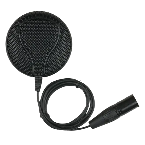 DAP DAP | D1355 | CM-95 | Condenser Boundary Kick Drum Microphone