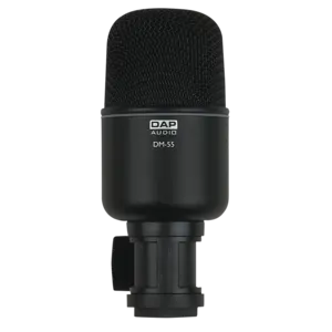DAP DAP | D1357 | DM-55 | Microphone dynamique pour grosse caisse