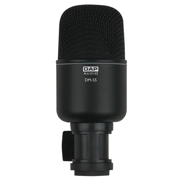 DAP DAP | D1357 | DM-55 | Dynamische kick drum microfoon