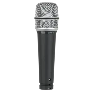 DAP DAP | D1353 | DM-45 | Microphone dynamique LF pour instruments