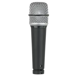 DAP DAP | D1353 | DM-45 | WF dynamic instrument microphone