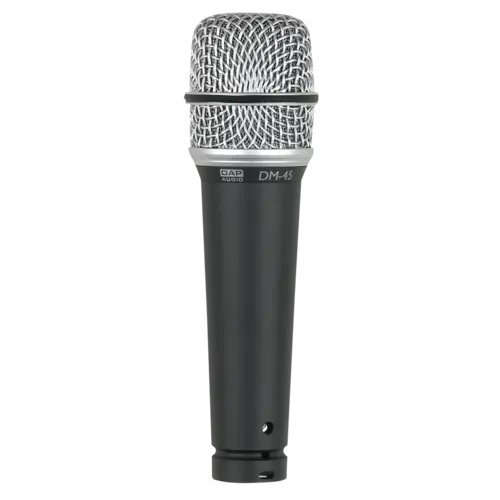 DAP DAP | D1353 | DM-45 | Microphone dynamique LF pour instruments