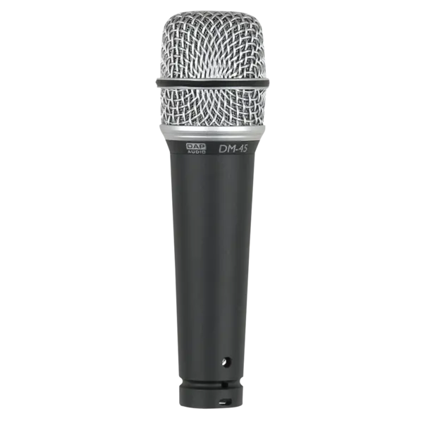 DAP DAP | D1353 | DM-45 | Microphone dynamique LF pour instruments