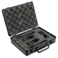 DAP DAP | D1331 | DK-5 | 5-piece Drum Microphone Set