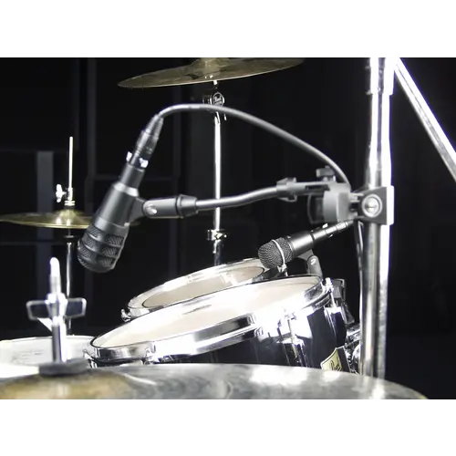 DAP DAP | D1331 | DK-5 | 5-piece Drum Microphone Set