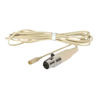 DAP | D1427 | Spare Cable for EH-3 |