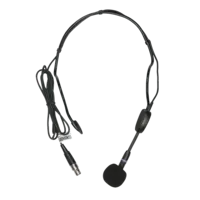 DAP | D1440 | EH-5 | Condenser Headset Microphone