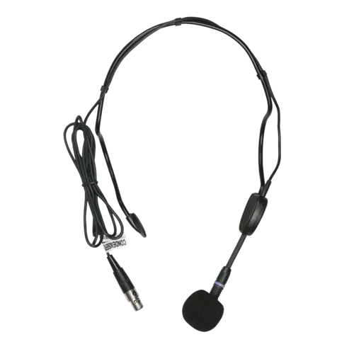 DAP DAP | D1440 | EH-5 | Headset met condensatormicrofoon