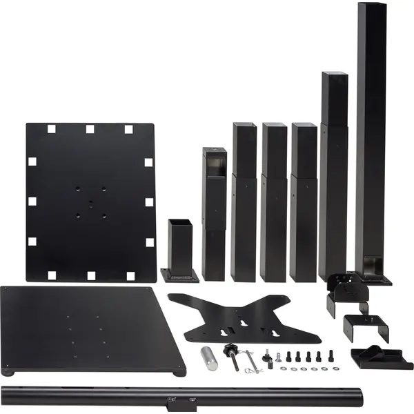 HOF* HOF | 163PG3NEO | PG3 NEO set | Multifunctionele standaard | Verschillende installatie mogelijkheden