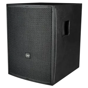 DAP DAP | D3627 | NRG-12S | Passieve 12” bassreflex subwoofer