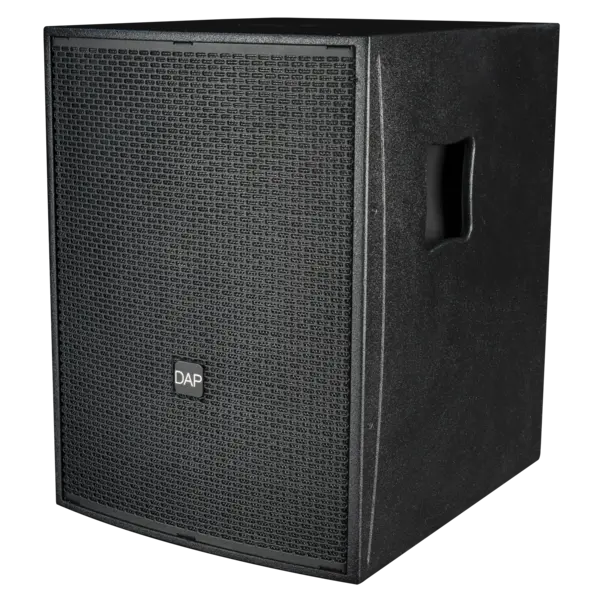DAP DAP | D3627 | NRG-12S | Passieve 12” bassreflex subwoofer