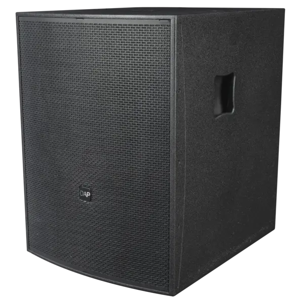 DAP DAP | D3629 | NRG-18S | Passive 18” bass reflex subwoofer