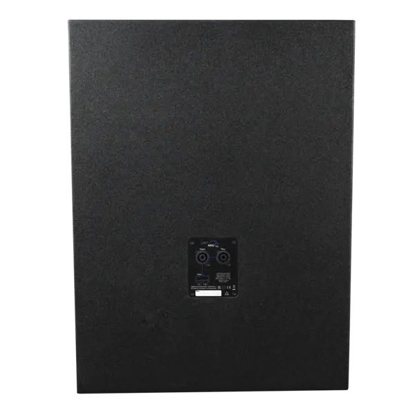 DAP DAP | D3629 | NRG-18S | Passive 18” bass reflex subwoofer