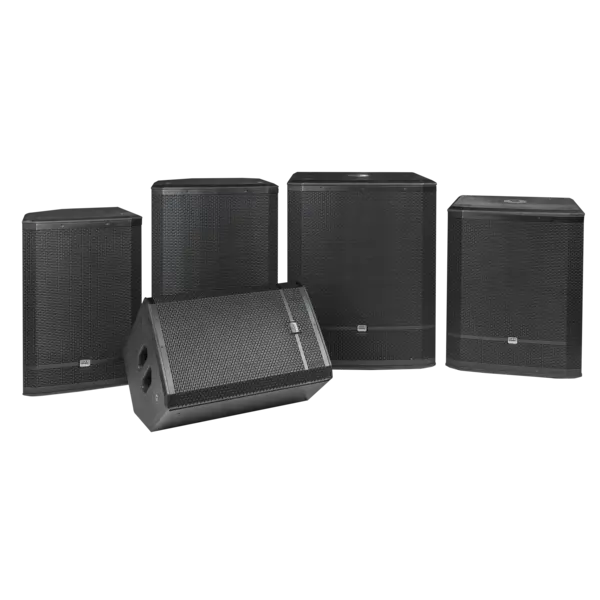 DAP DAP | D3741 | Pure-12 | Passieve 12" full-range speaker