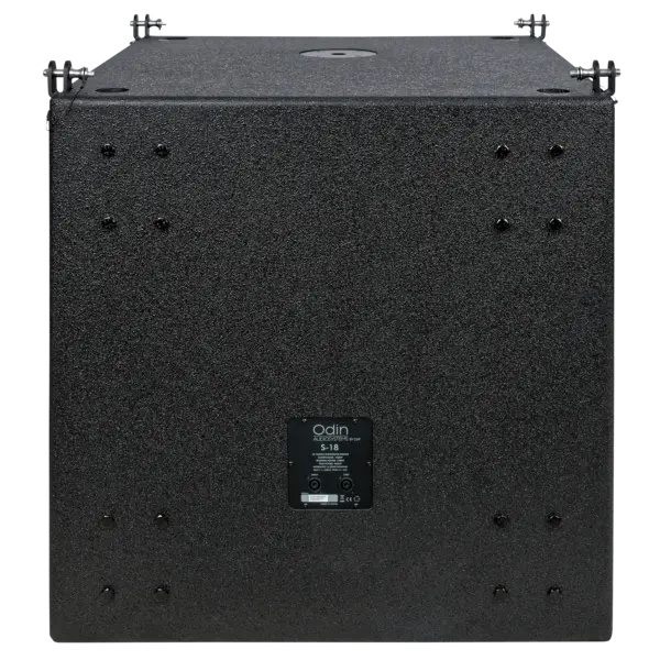 DAP DAP | D3971 | Odin S-18 | Passieve Line Array Subwoofer