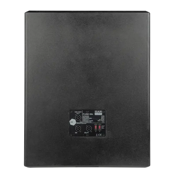 DAP DAP | D3744 | Pure-18S | Passive 18" Subwoofer