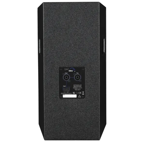 DAP DAP | D3623 | NRG-8 | Enceinte full-range passive 8”