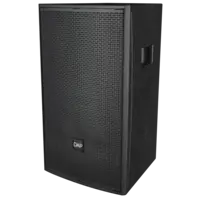 DAP DAP | D3654 | NRG-10A | Actieve 10” full-range luidspreker