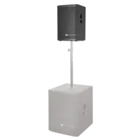 DAP DAP | D3720 | Pure-15A | Actieve 15" full-range speaker