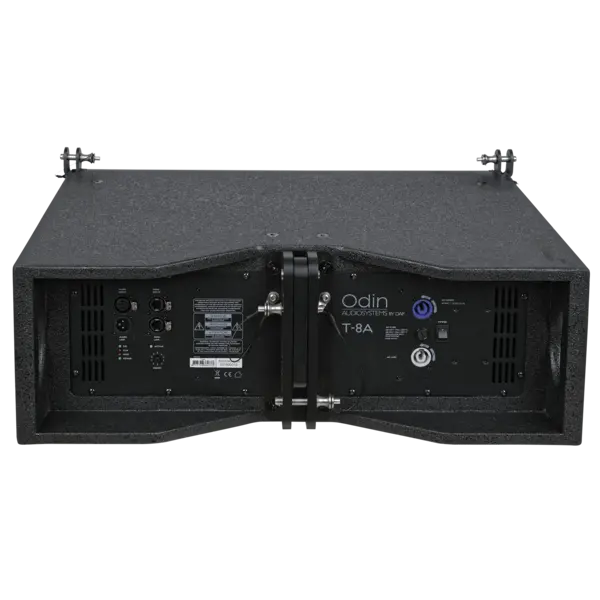DAP DAP | D3900 | Odin T-8A | Actieve Line Array Satelliet Speaker