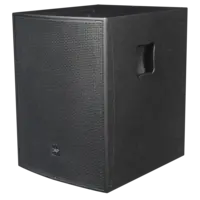 DAP DAP | D3658 | NRG-15SA | Active 15” bass reflex subwoofer