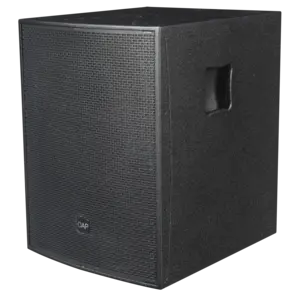 DAP DAP | D3658 | NRG-15SA | Subwoofer actif reflex bass 15”