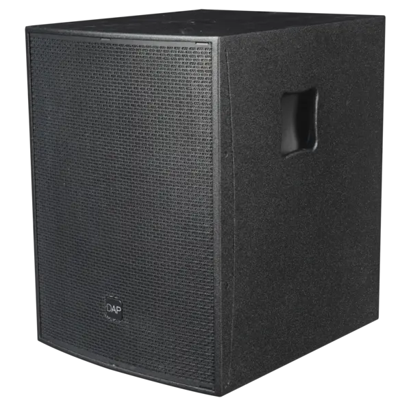 DAP DAP | D3658 | NRG-15SA | Subwoofer actif reflex bass 15”