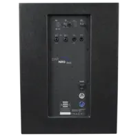 DAP DAP | D3658 | NRG-15SA | Active 15” bass reflex subwoofer