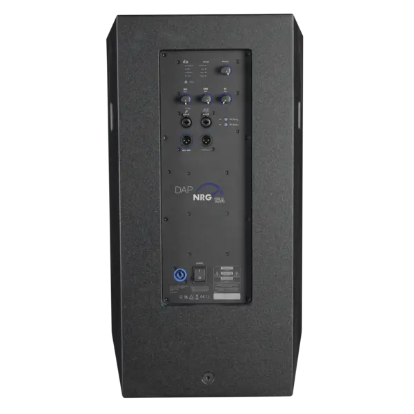 DAP DAP | D3656 | NRG-15A | Enceinte full-range active 15”