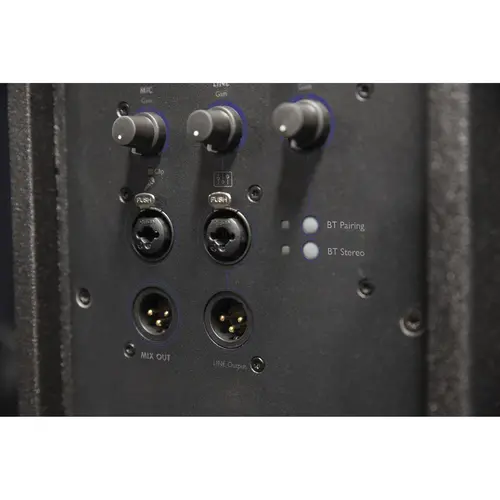 DAP DAP | D3656 | NRG-15A | Actieve 15” full-range luidspreker