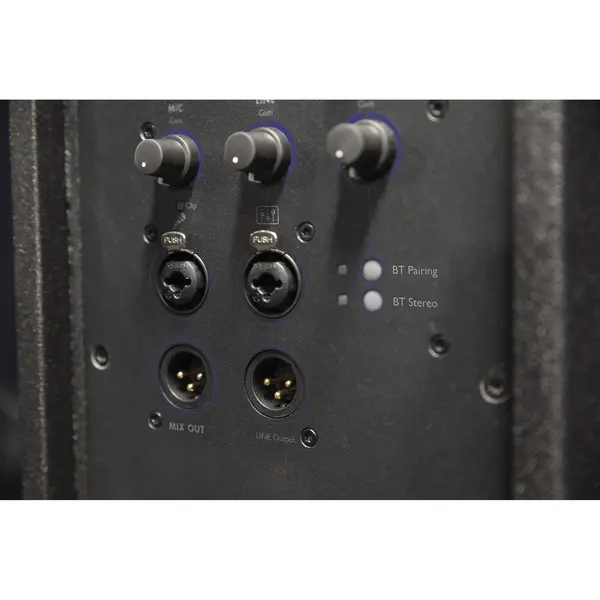 DAP DAP | D3656 | NRG-15A | Active 15” full-range speaker