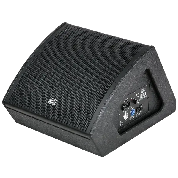 DAP DAP | D3661 | M12 | Moniteur de sol actif de 12"