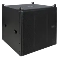 DAP DAP | D3901 | Odin S-18A | Actieve Line-Array Subwoofer