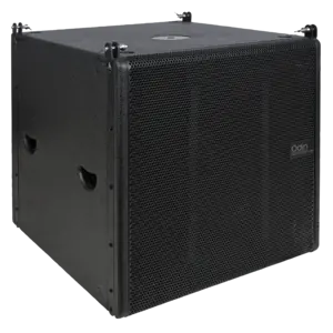 DAP DAP | D3901 | Odin S-18A | Actieve Line-Array Subwoofer