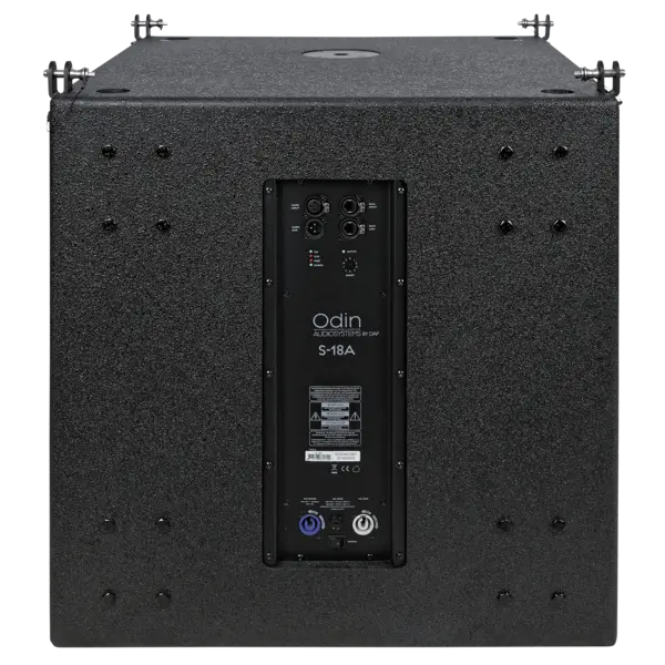 DAP DAP | D3901 | Odin S-18A | Actieve Line-Array Subwoofer