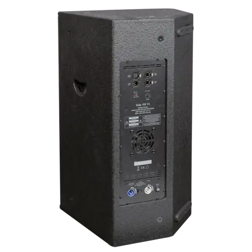 DAP DAP | D3931 | Odin SF-15A | 15" full-range actieve bi-amp speaker