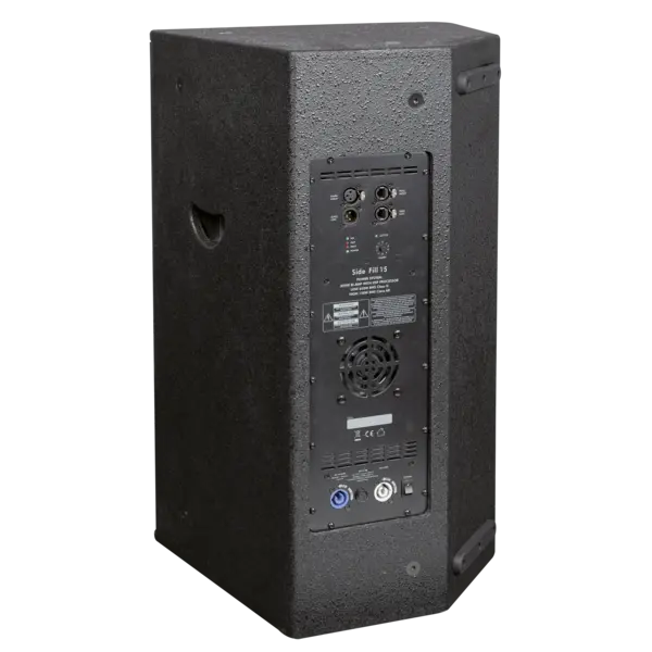 DAP DAP | D3931 | Odin SF-15A | Enceinte active large bande bi-amplifiée 15"