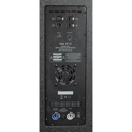 DAP DAP | D3931 | Odin SF-15A | 15" full-range actieve bi-amp speaker