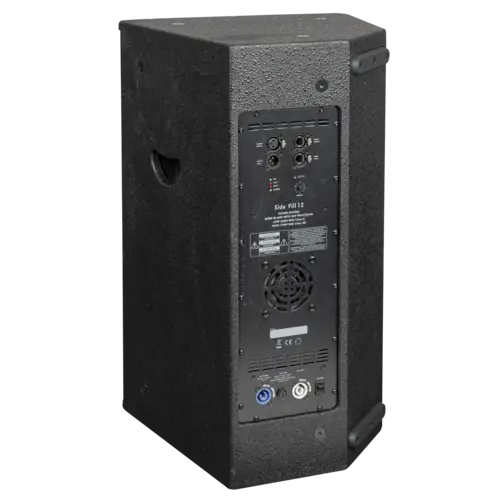DAP DAP | D3930 | Odin SF-12A | 12" full-range actieve bi-amp speaker