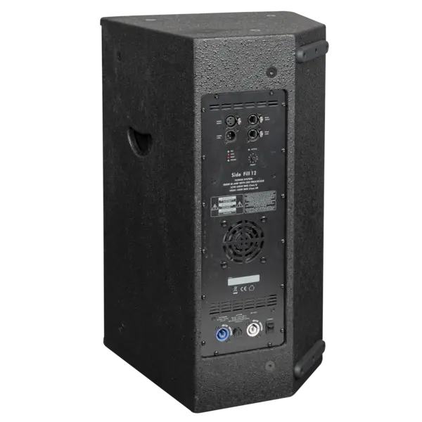 DAP DAP | D3930 | Odin SF-12A | Enceinte active large bande bi-amplifiée 12"