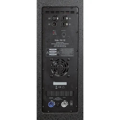 DAP DAP | D3930 | Odin SF-12A | 12" full-range active bi-amped speaker