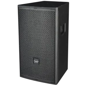 DAP DAP | D3653 | NRG-8A | Active 8” full-range speaker